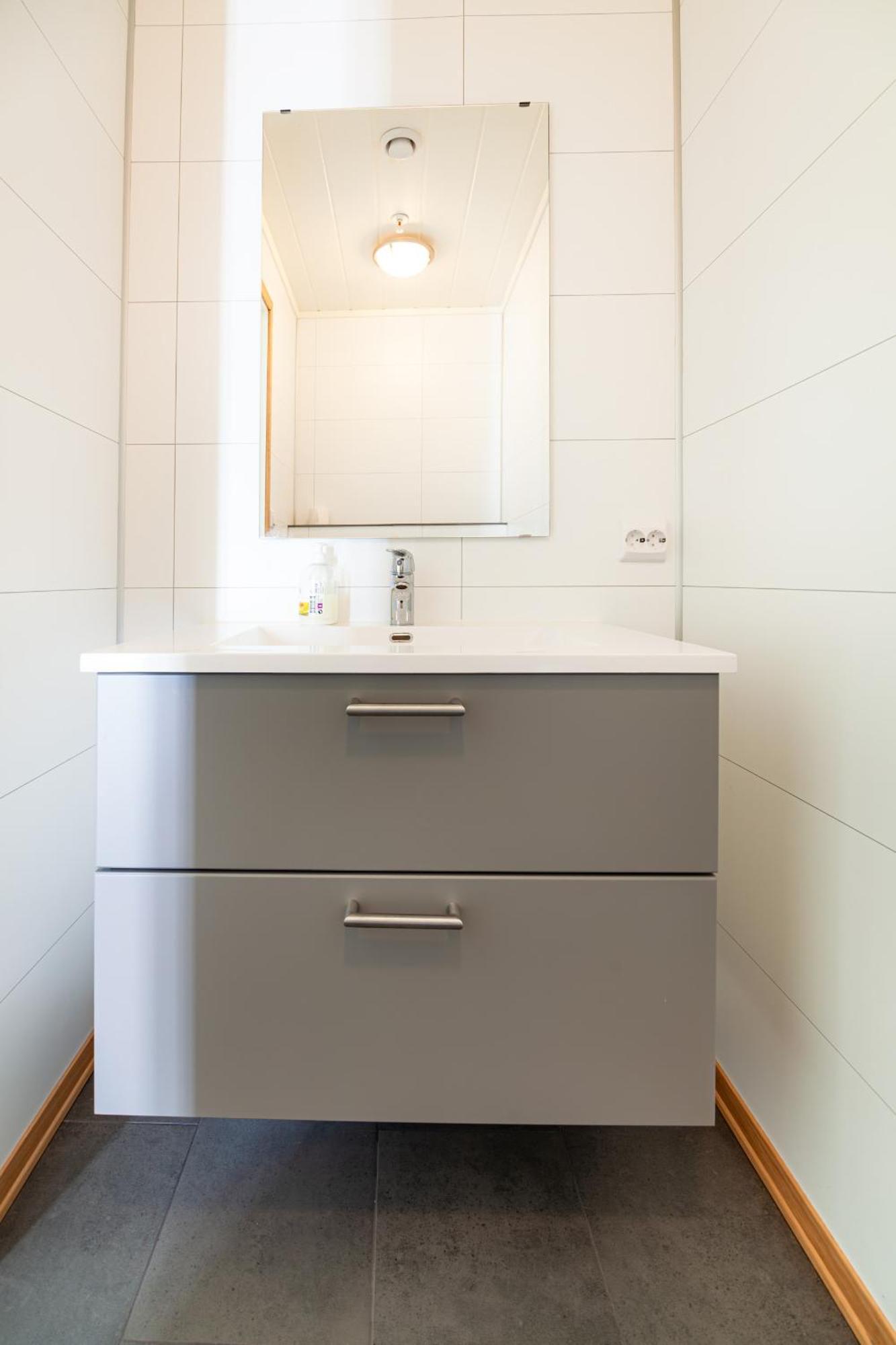 Gjermesoy Luxury Apartment Ballstad Kültér fotó