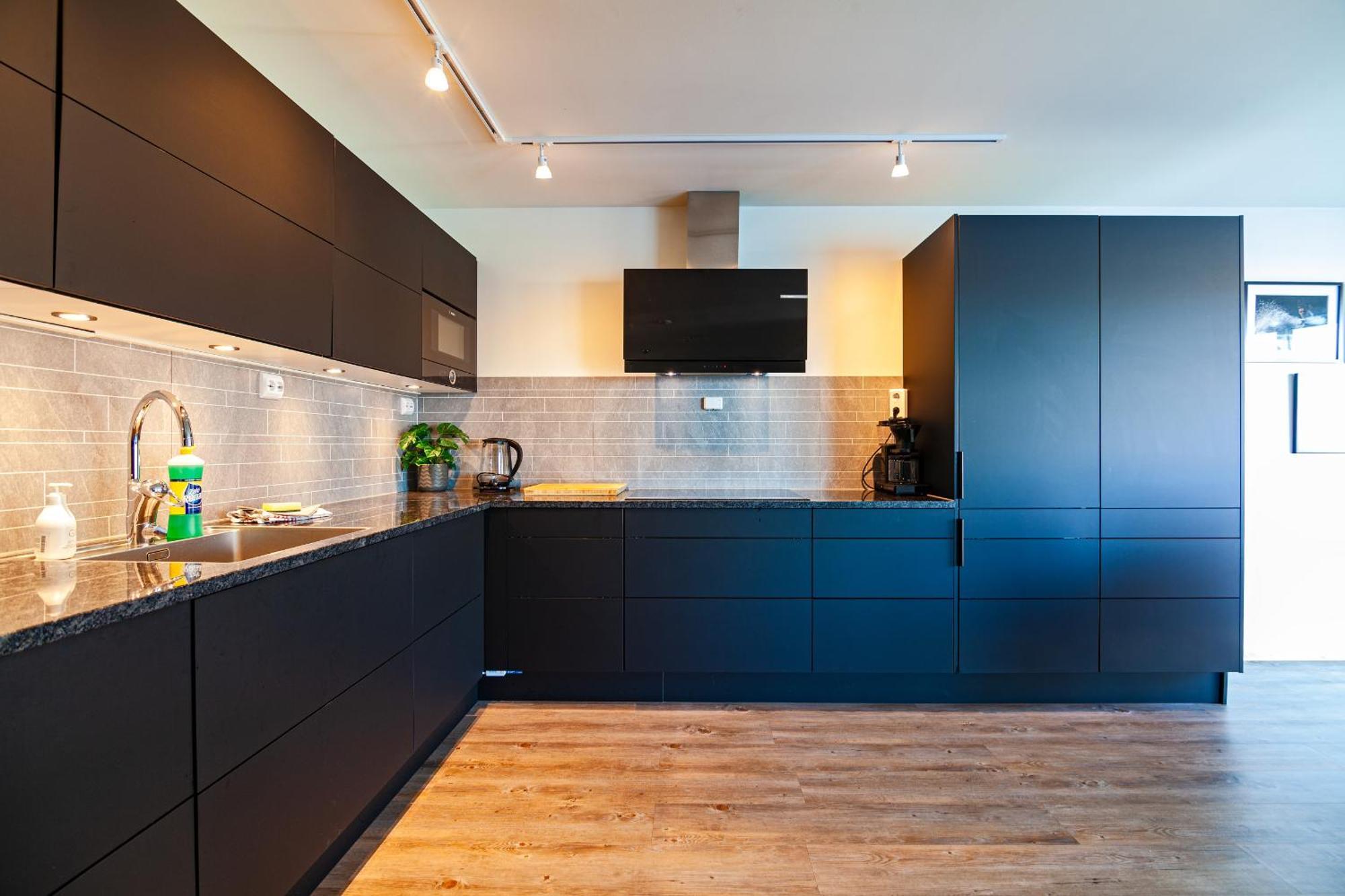 Gjermesoy Luxury Apartment Ballstad Kültér fotó