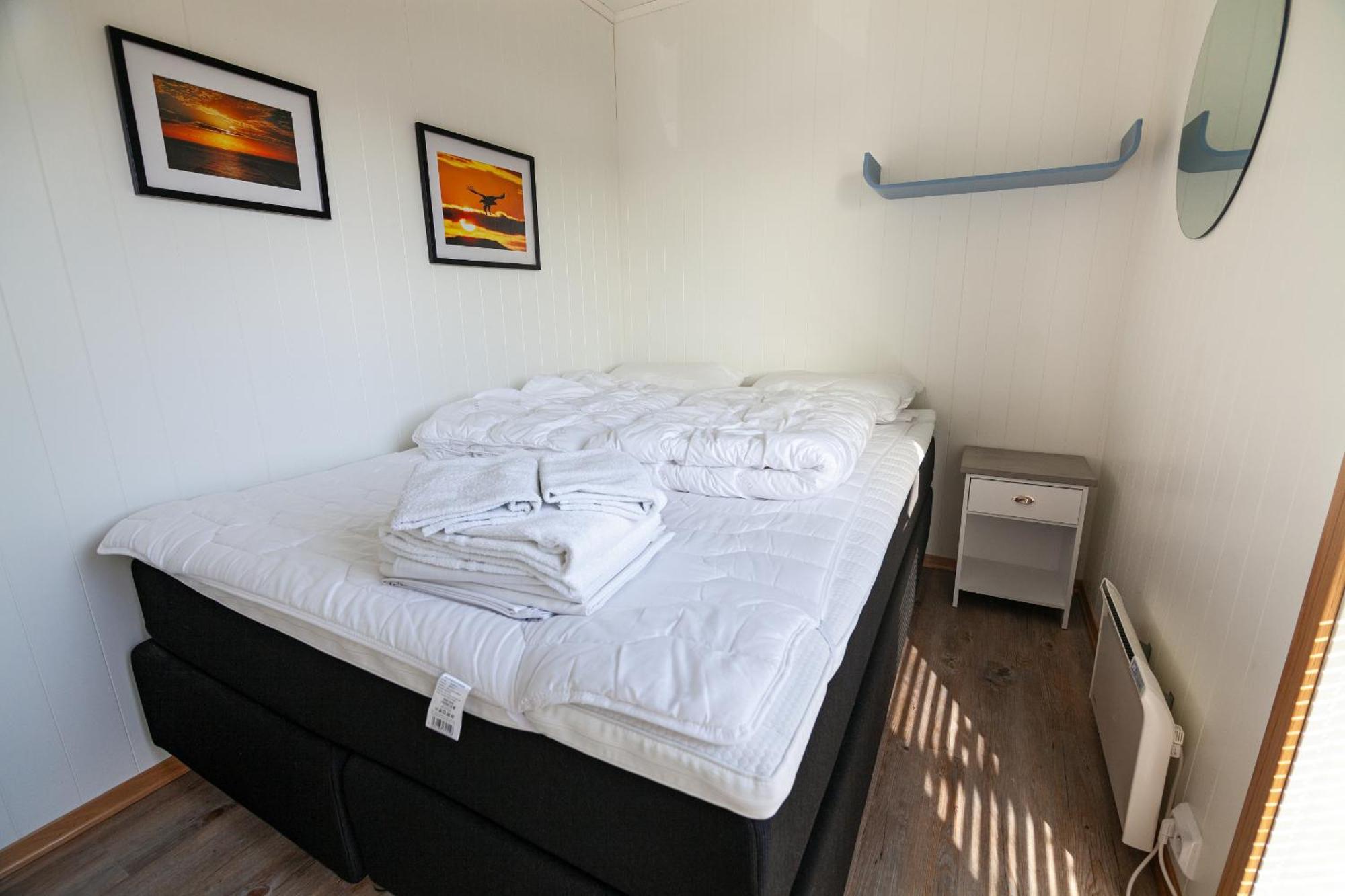 Gjermesoy Luxury Apartment Ballstad Kültér fotó