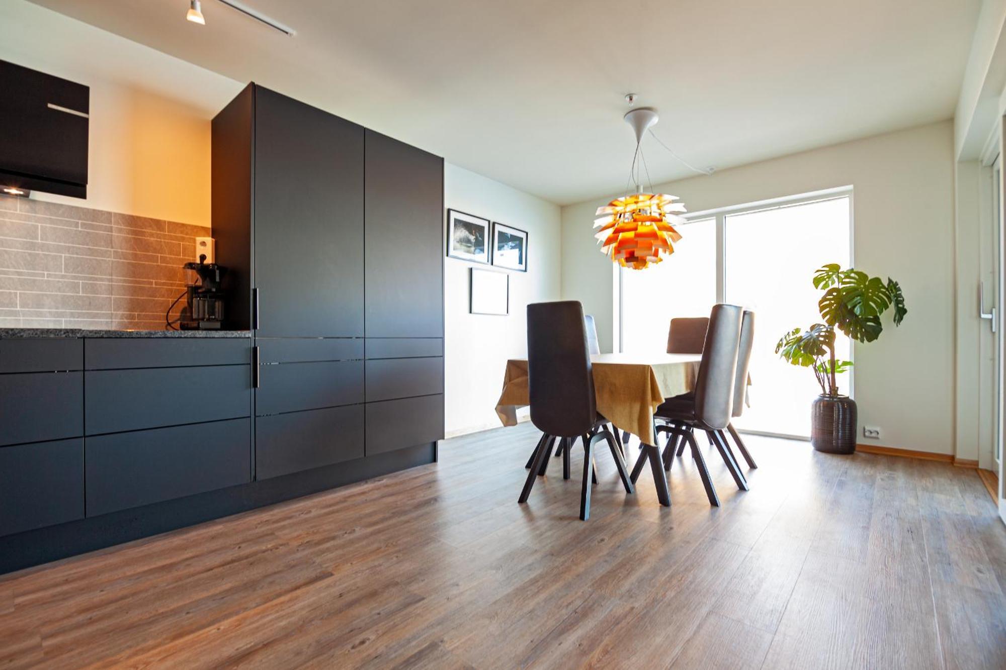 Gjermesoy Luxury Apartment Ballstad Kültér fotó