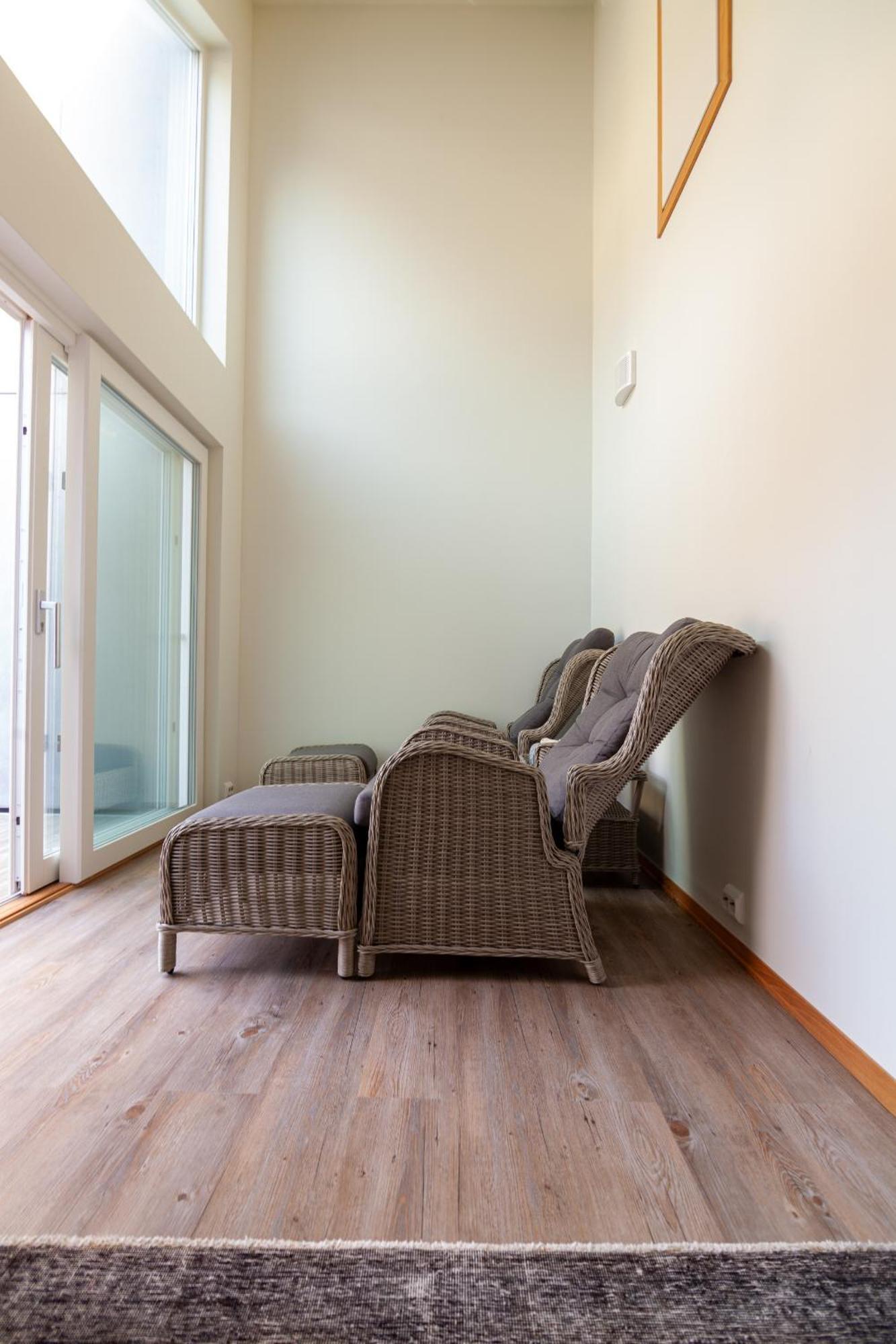 Gjermesoy Luxury Apartment Ballstad Kültér fotó