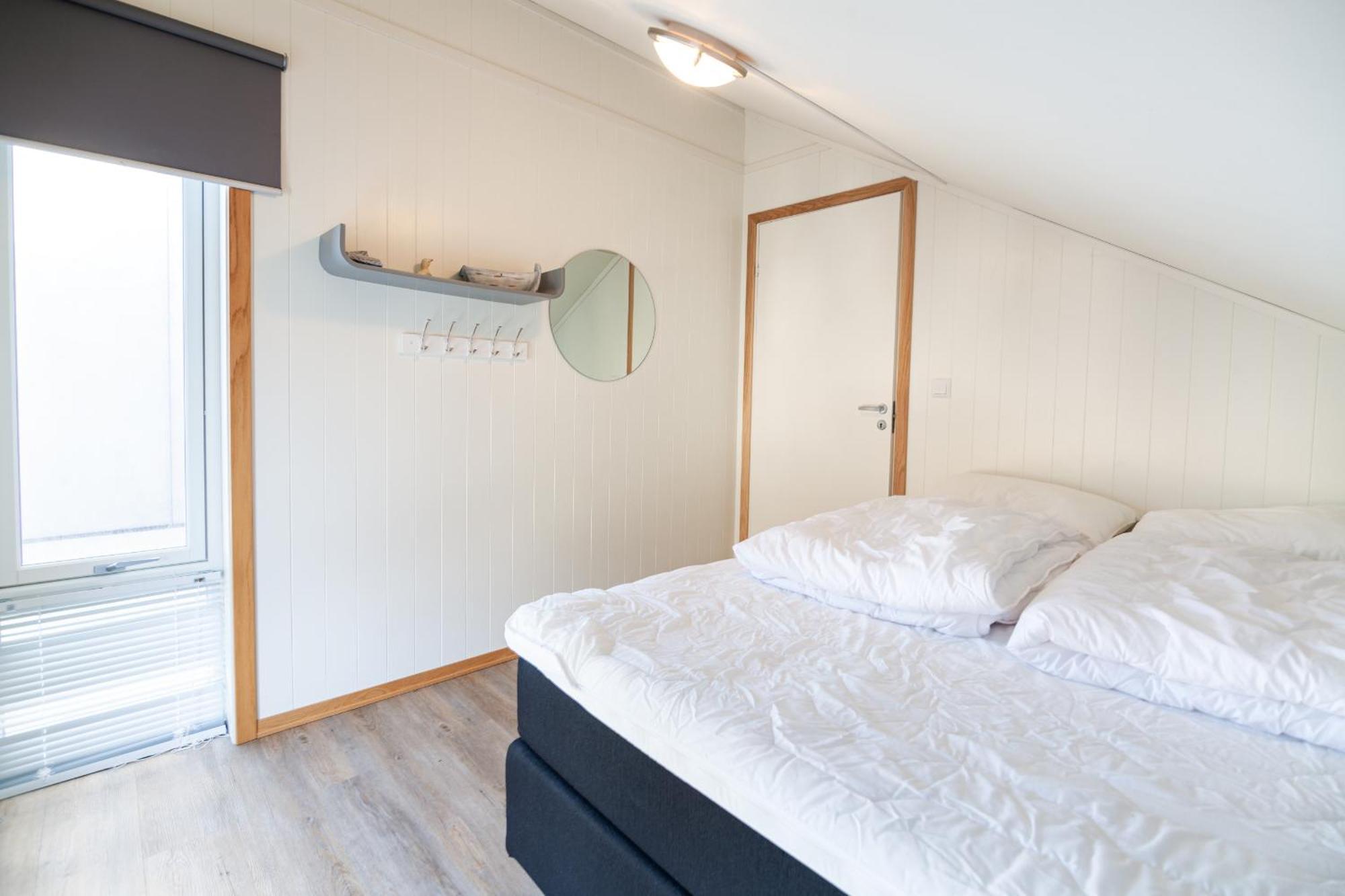 Gjermesoy Luxury Apartment Ballstad Kültér fotó