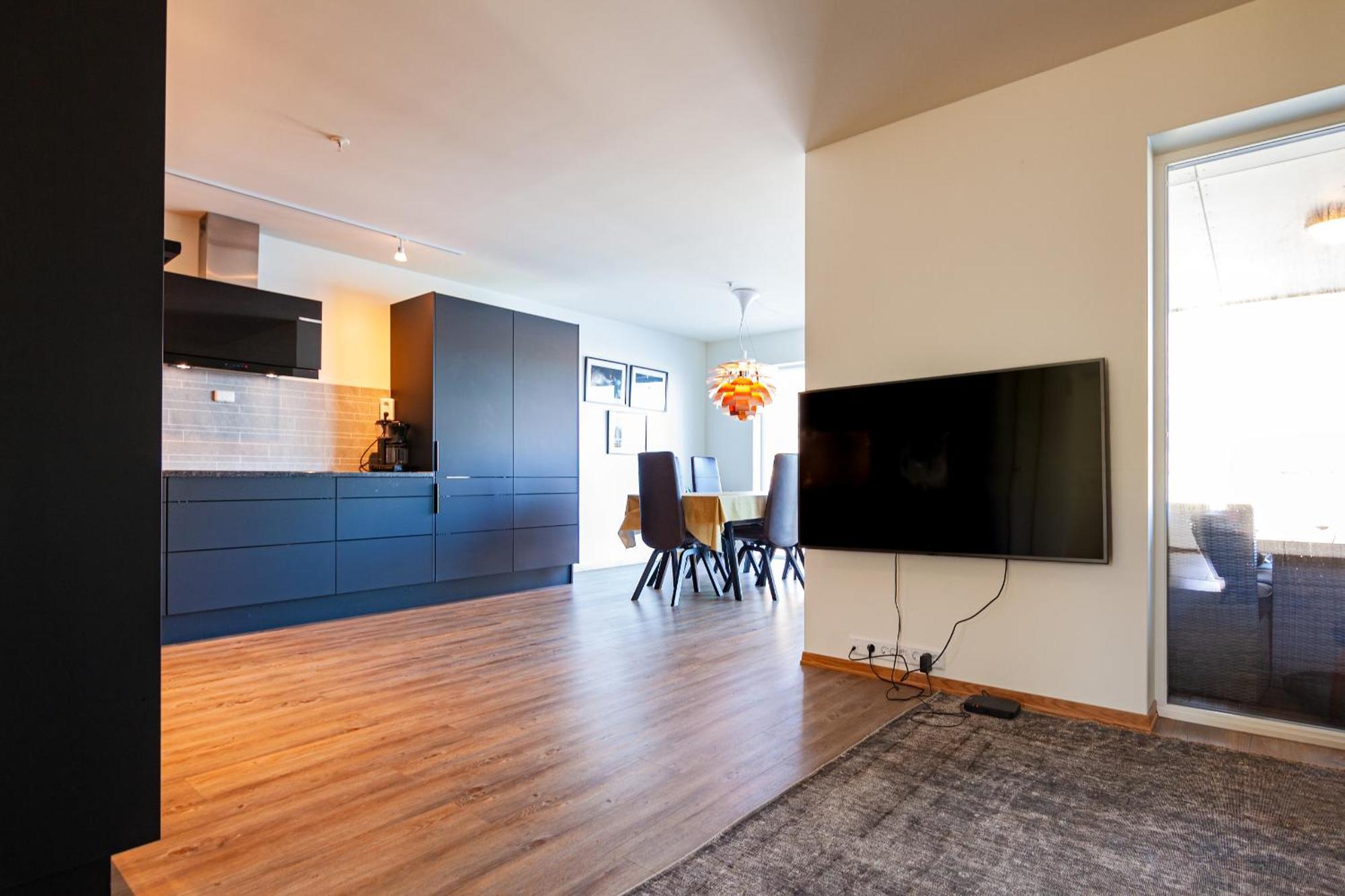 Gjermesoy Luxury Apartment Ballstad Kültér fotó
