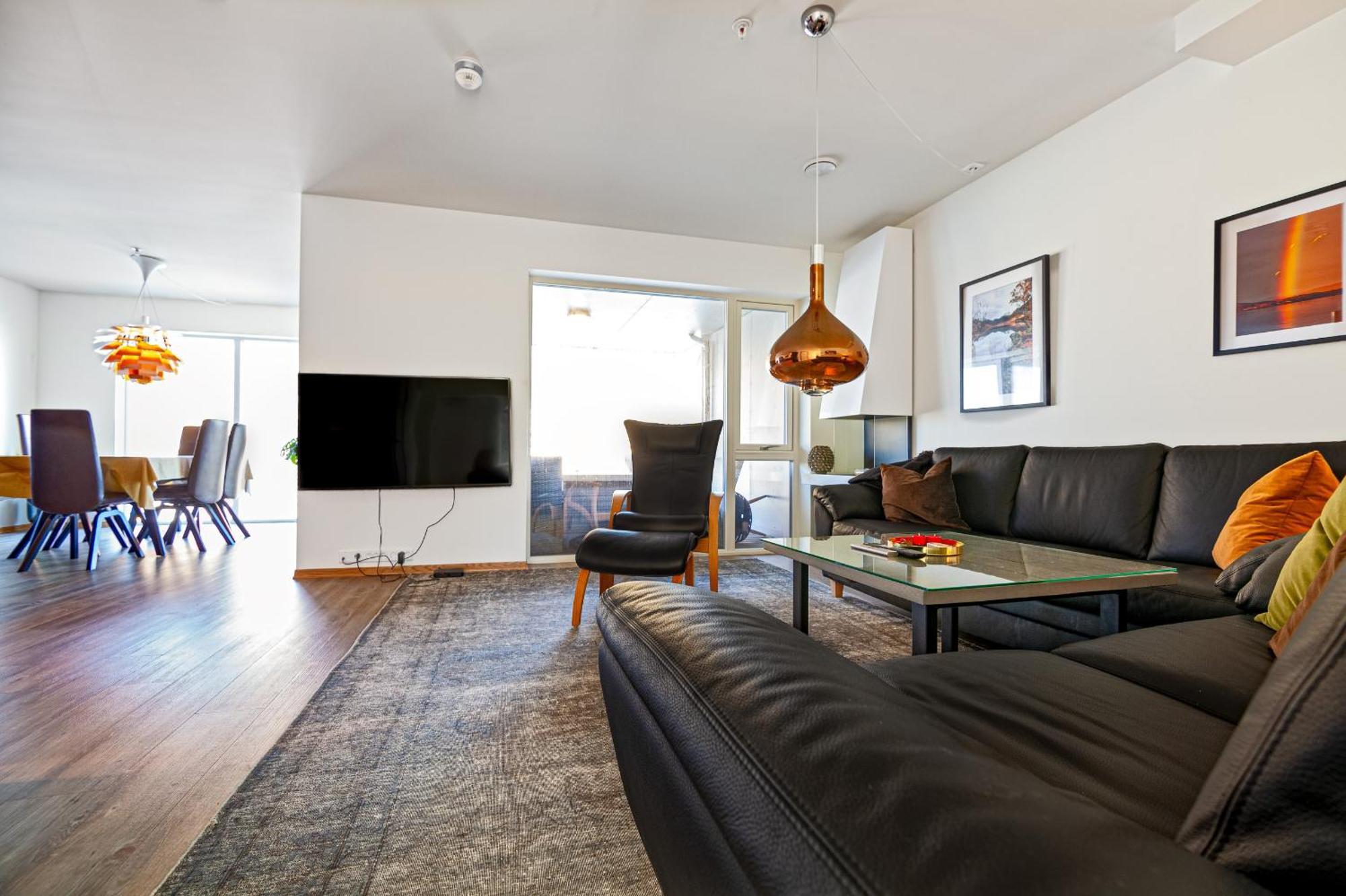 Gjermesoy Luxury Apartment Ballstad Kültér fotó