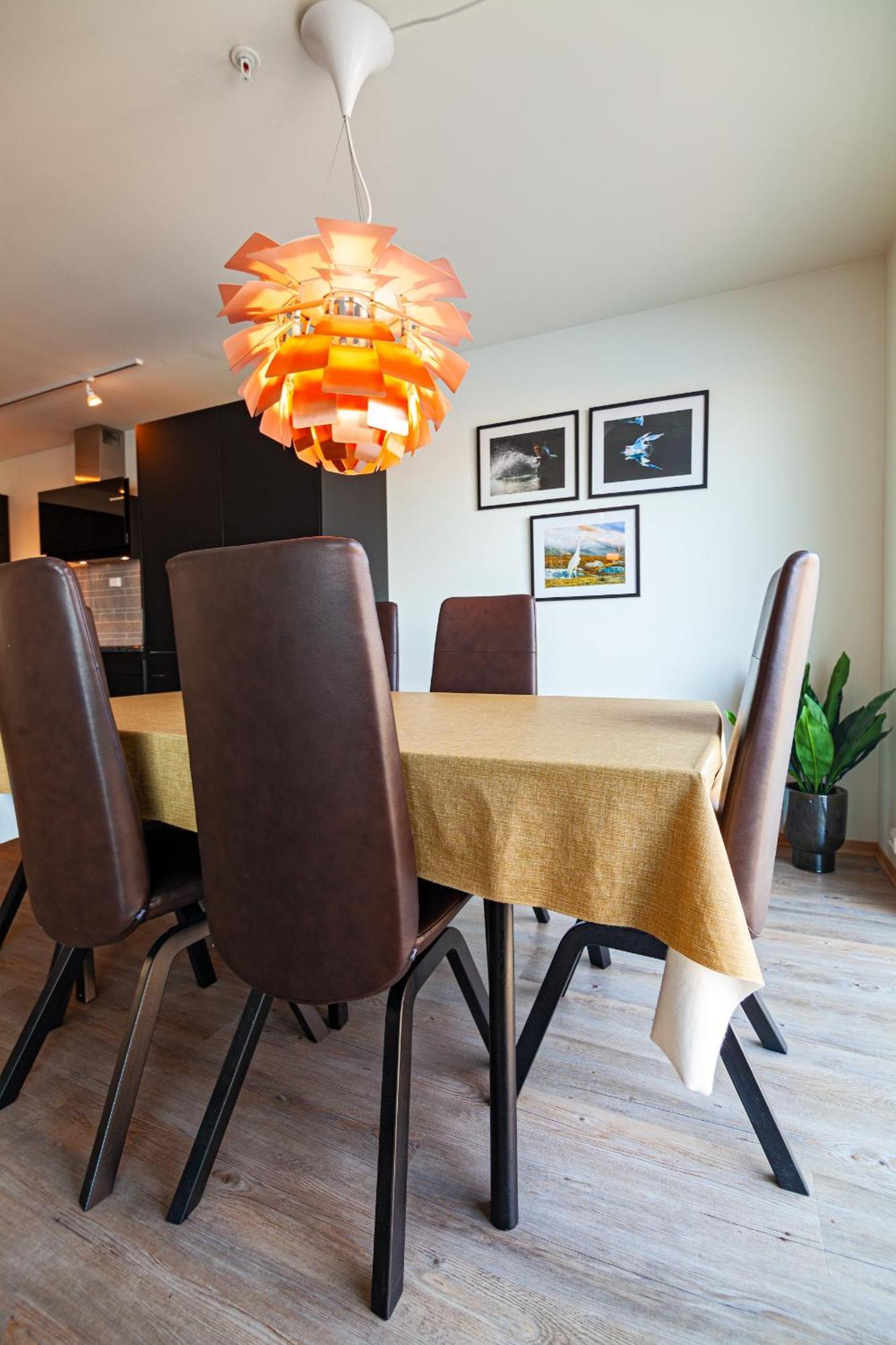 Gjermesoy Luxury Apartment Ballstad Kültér fotó