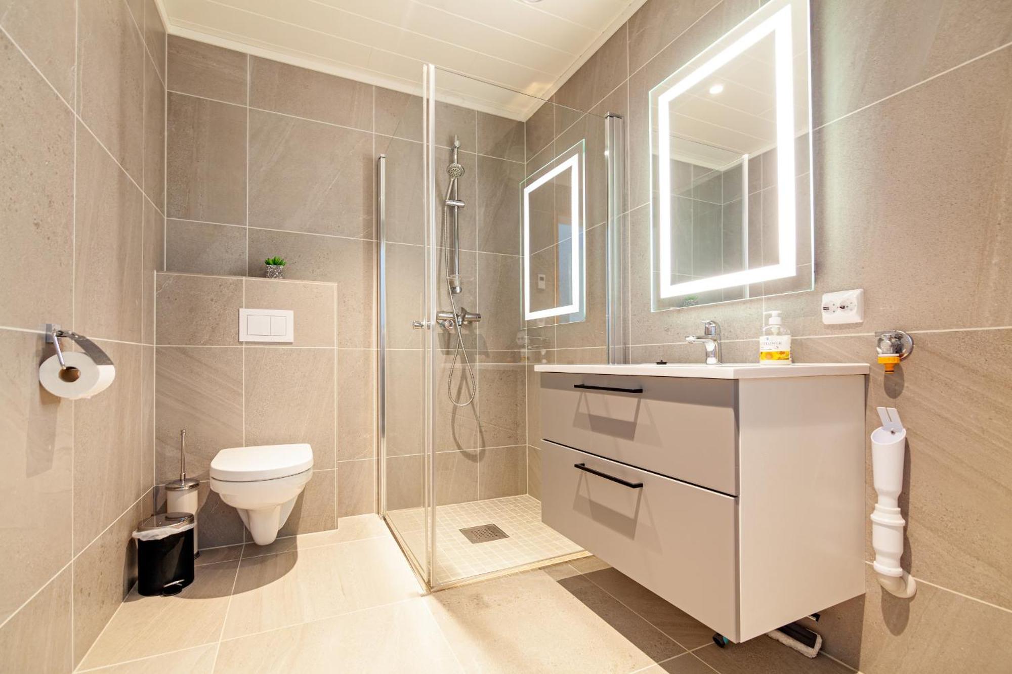 Gjermesoy Luxury Apartment Ballstad Kültér fotó